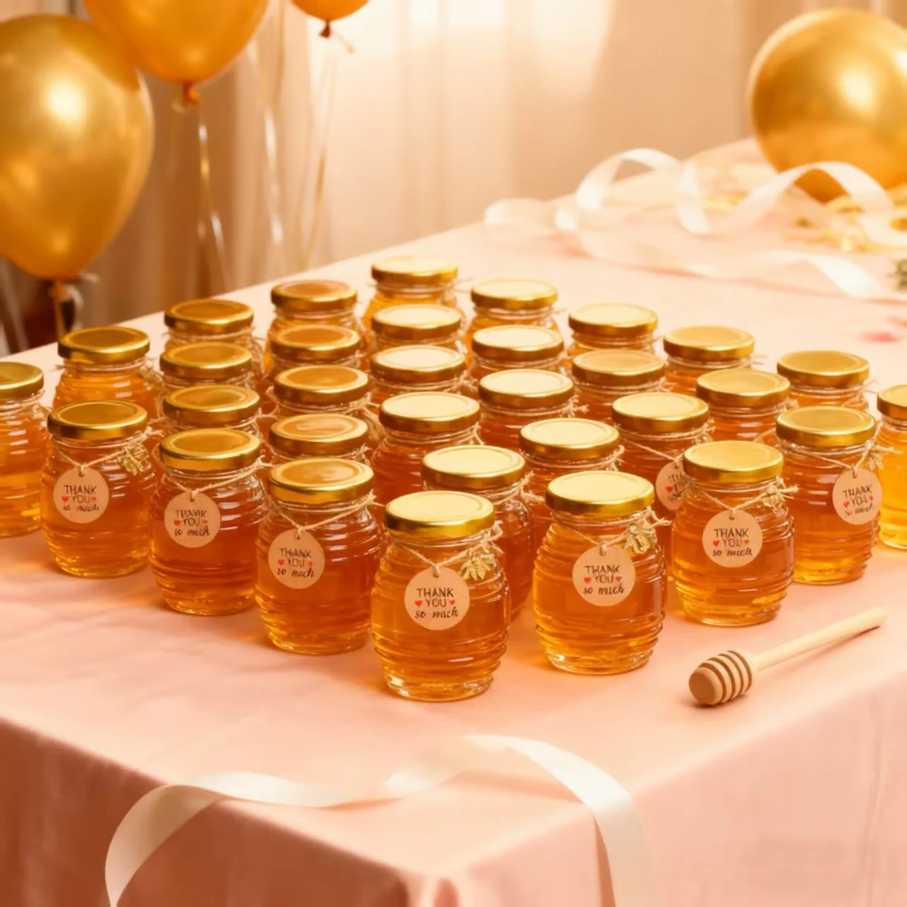 Baby Food Jars Glass - Conjunto de 12/24/36 Pcs - 70ml,