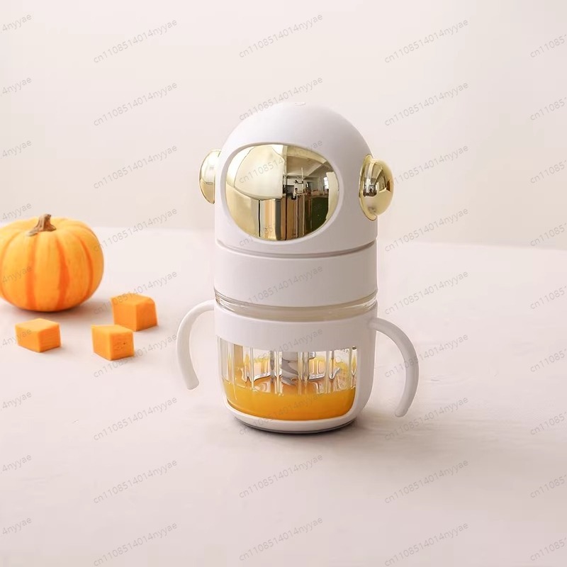 Baby Food Blender And Steamer - Processador de Alimentos para Bebês, Vaporizador