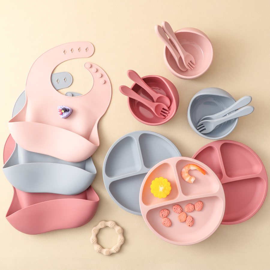Baby Food Chopper - 5 pçs conjunto de alimentação do