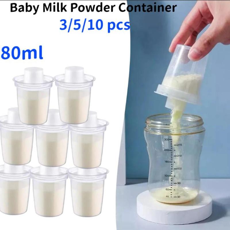 Baby Food Options - Novo Conjunto de 1 Dispensador de