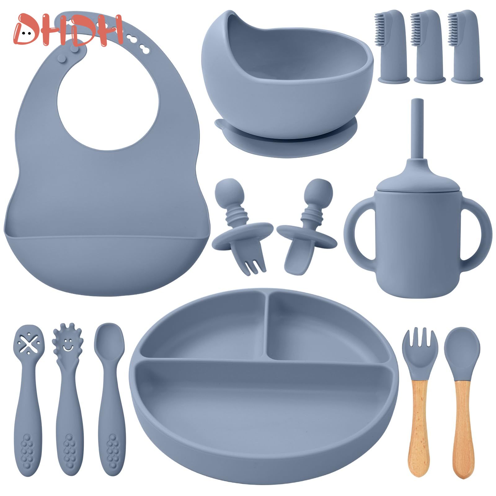 Baby Food Chopper - Conjunto de alimentação do bebê de