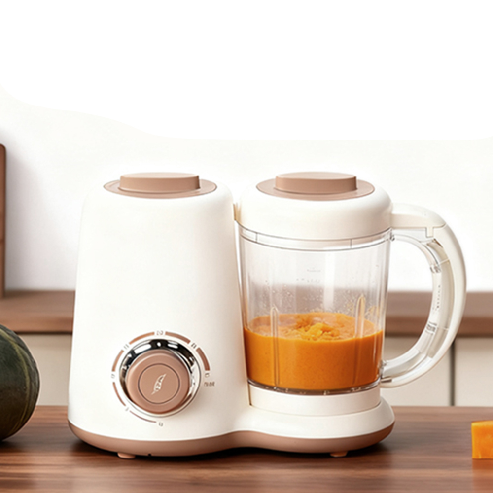 Baby Food Blender And Steamer - Fabricante de alimentos multifuncional para liquidificador