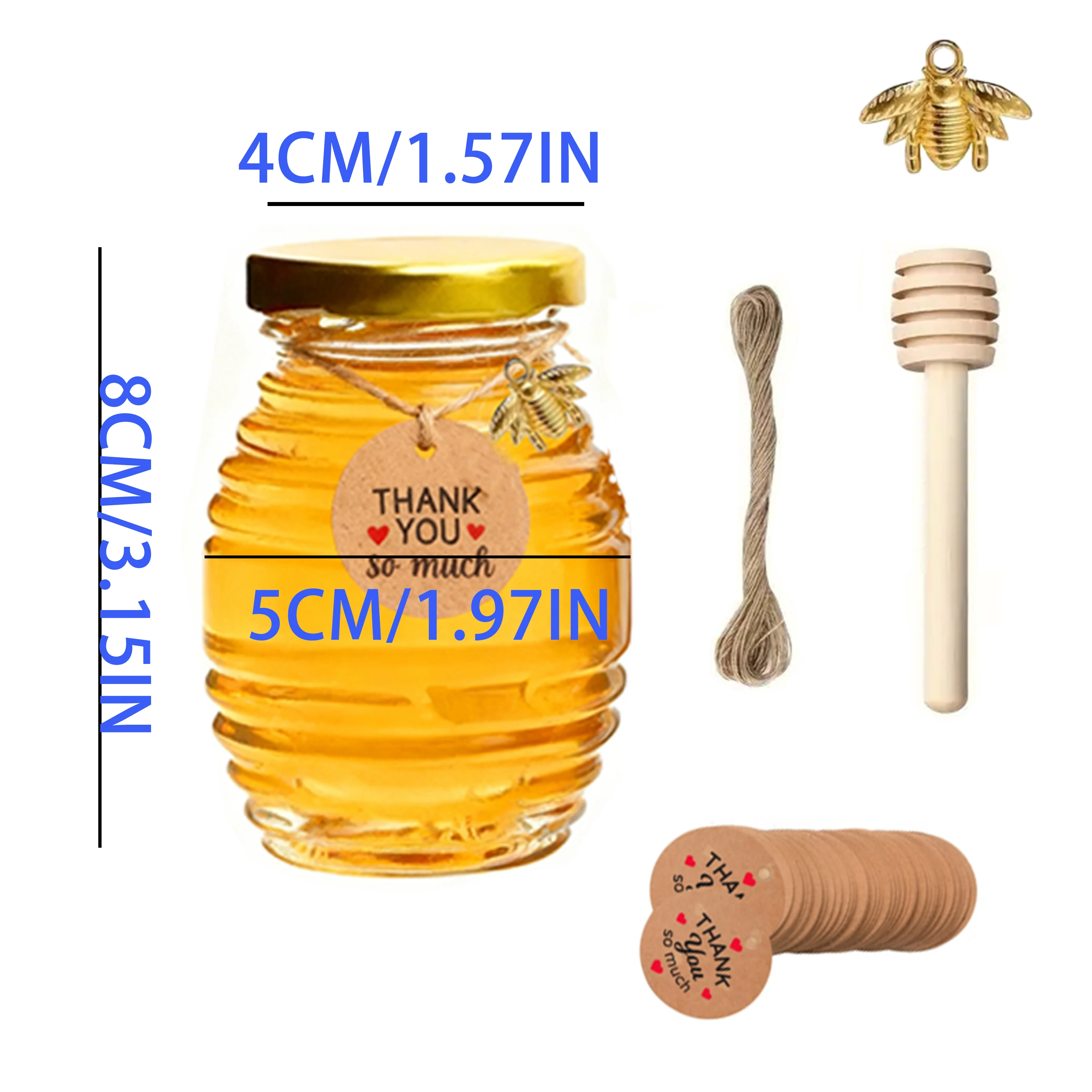 Conjunto de 12/24/36 Pcs - 70m - Baby Food Jars Glass avaliação e preço