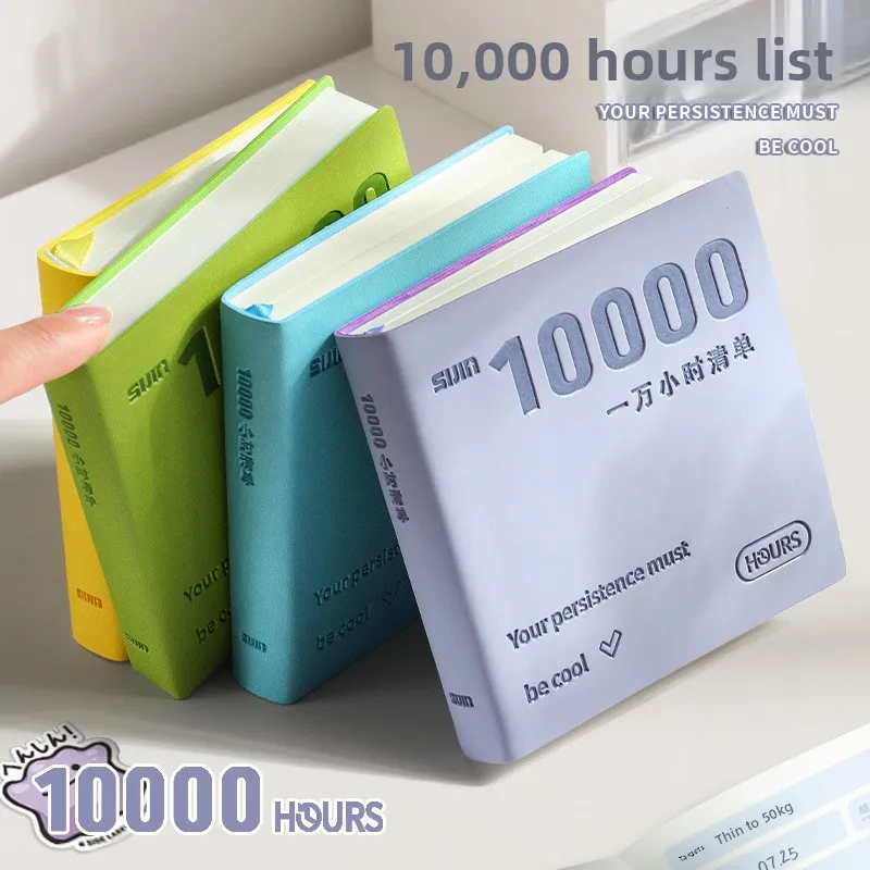 Planejador de Couro de 10.000  - Baby Food List avaliação e preço
