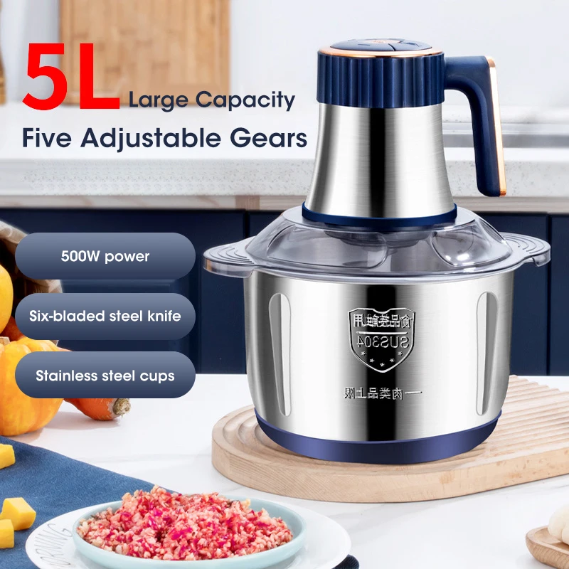 Moedores de Carne Elétricos de - Baby Food Chopper avaliação e preço