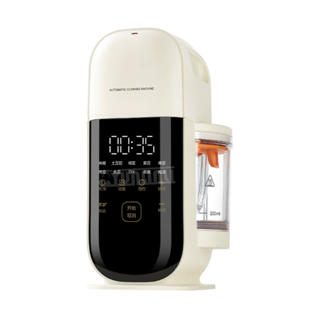 Liquidificador de alimentos mu - Baby Food Blender And Steamer avaliação e preço