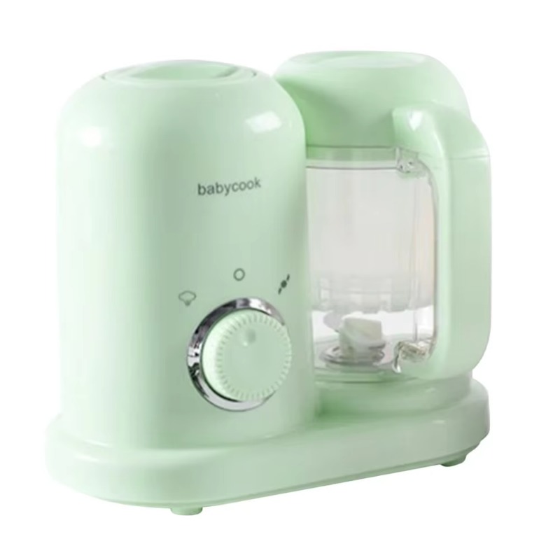 Novo 4 em 1 fogão a vapor liqu - Baby Food Blender And Steamer avaliação e preço