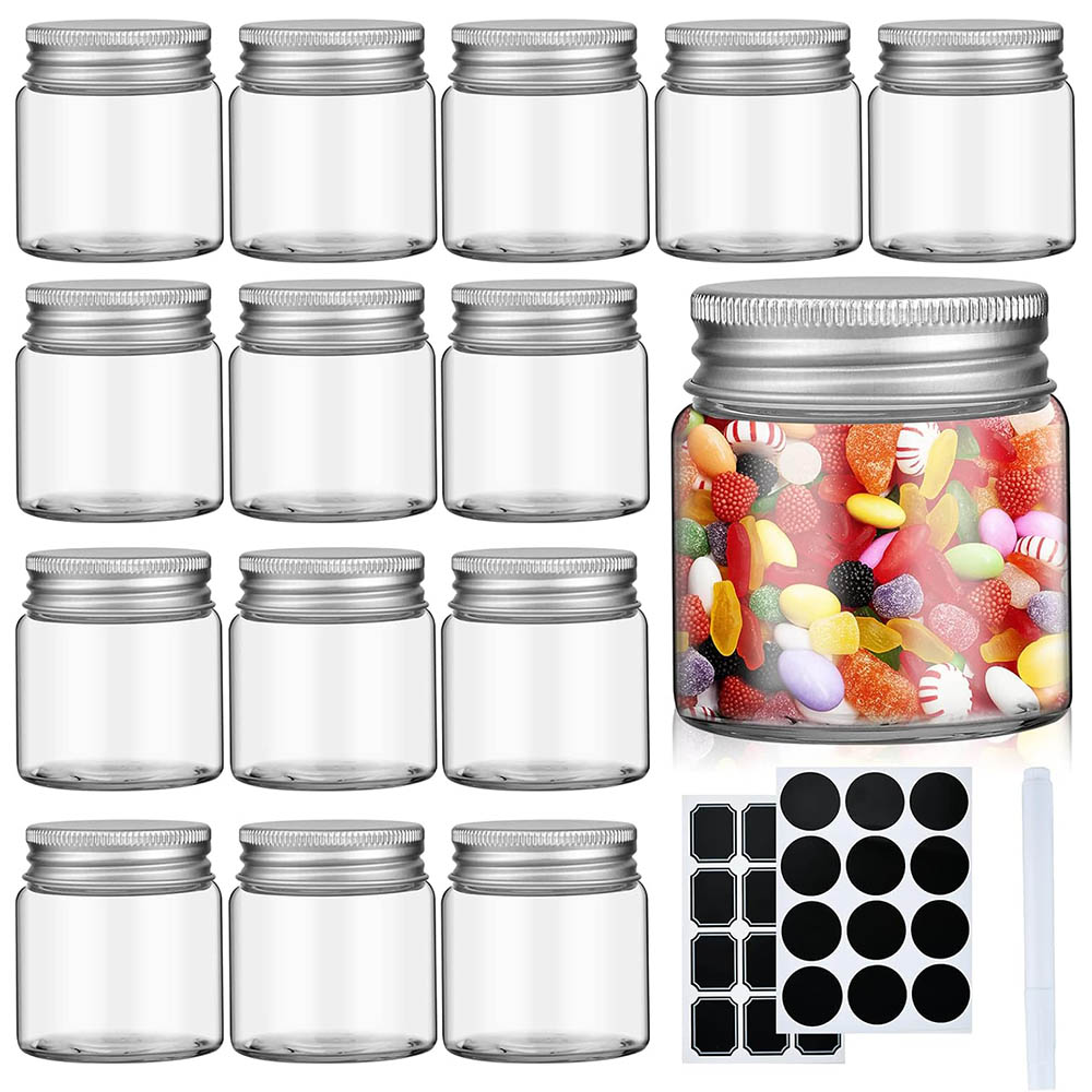 Mini frascos de pedreiro de 2  - Baby Food Jars Glass avaliação e preço
