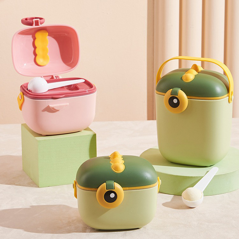 Caixa portátil de armazenament - Baby Food Containers Glass avaliação e preço