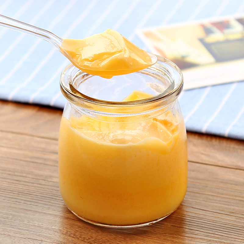 Garrafa De Vidro De Pudim De I - Baby Food Jars Glass avaliação e preço