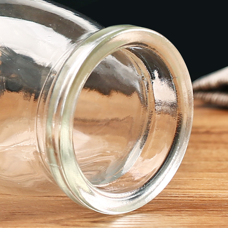 Garrafa De Vidro De Pudim De I - Baby Food Jars Glass avaliação e preço