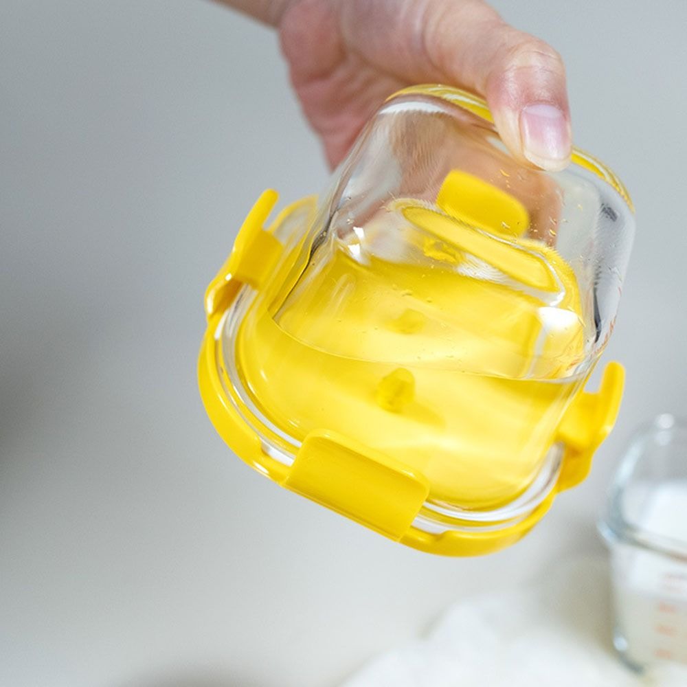 Pote de Vidro Simples de 170ml - Baby Food Jars Glass avaliação e preço