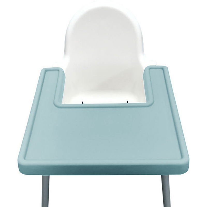Tapete de silicone para cadeir - Baby Food Chopper avaliação e preço