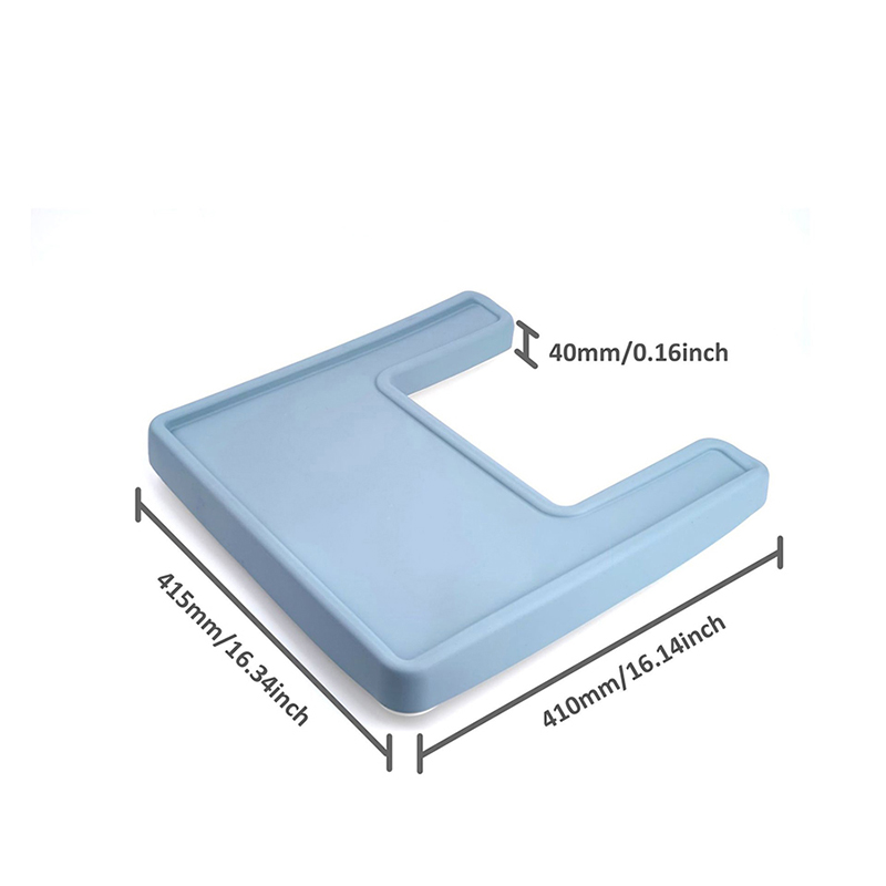 Tapete de silicone para cadeir - Baby Food Chopper avaliação e preço