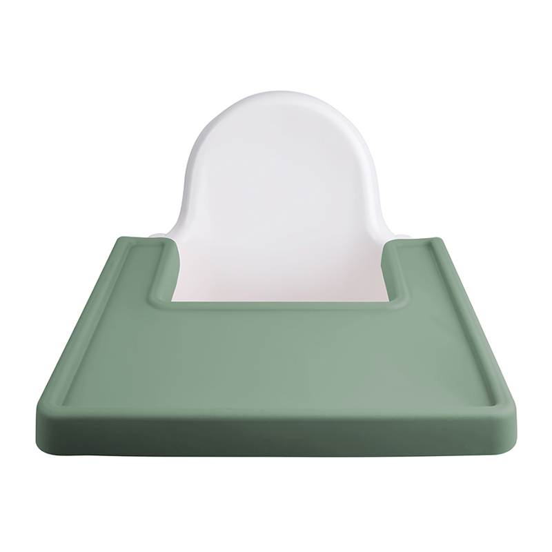 Tapete de silicone para cadeir - Baby Food Chopper avaliação e preço