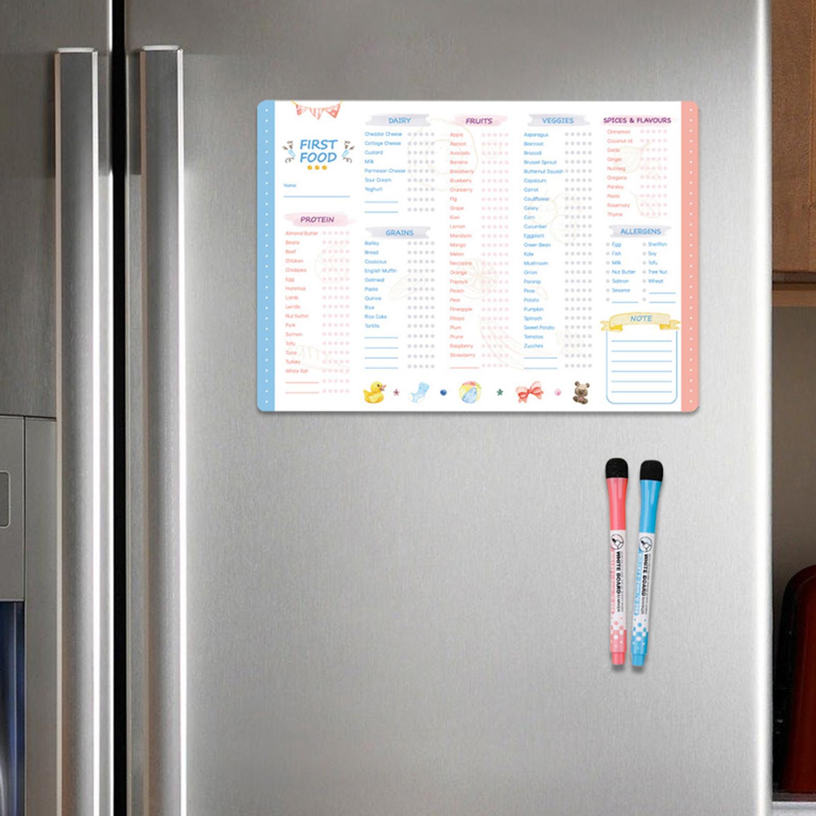 Lista de Verificação de Primei - Baby Food List avaliação e preço