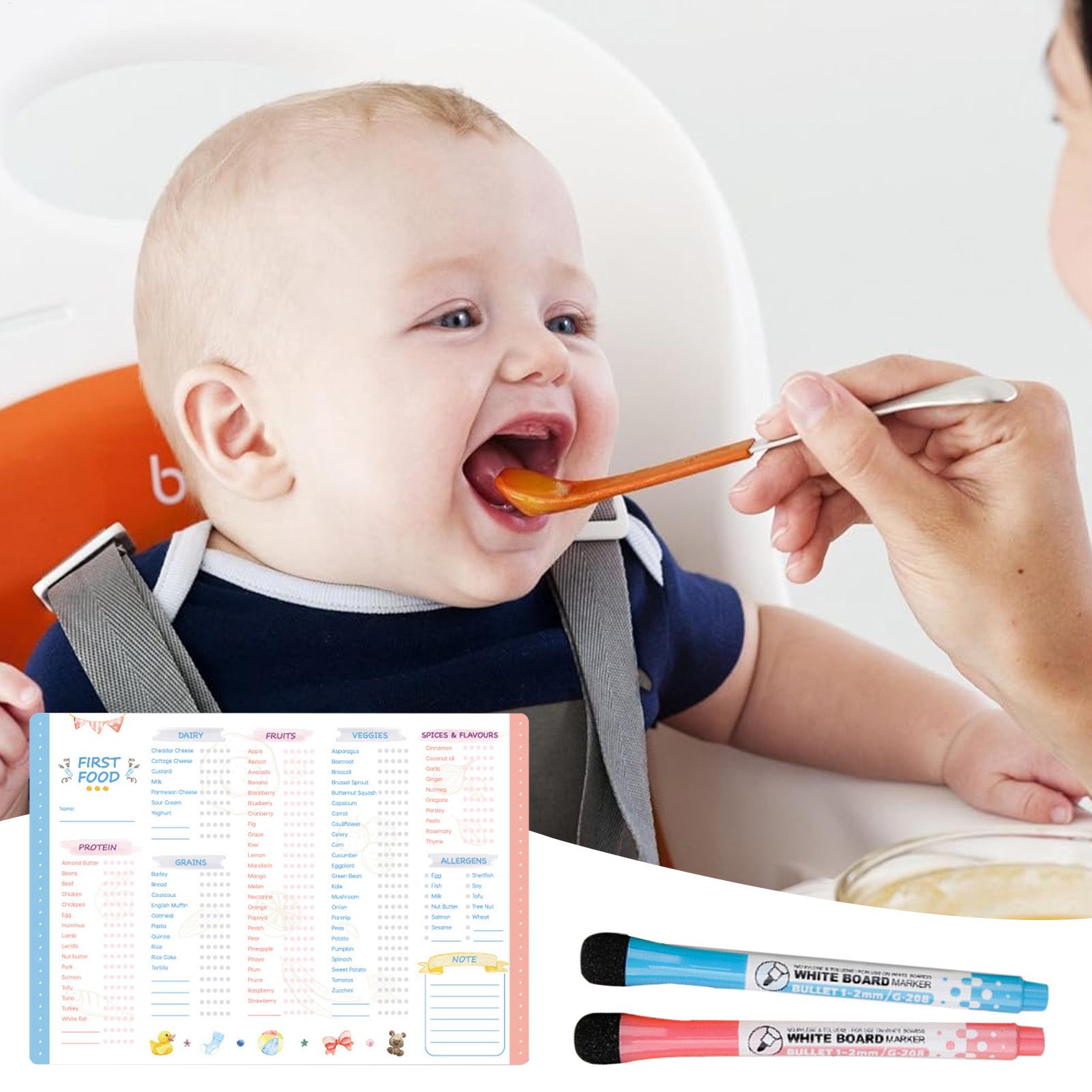 Lista de Verificação de Primei - Baby Food List avaliação e preço
