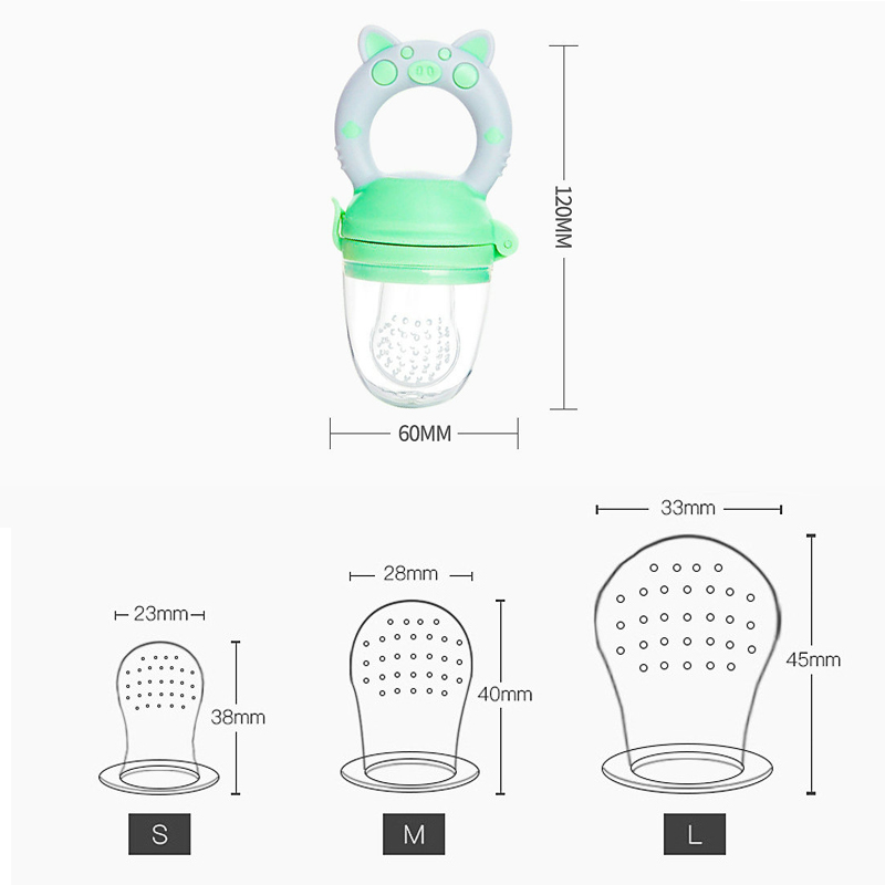 Conjunto de 4 Peças: Alimentad - Baby Food Chopper avaliação e preço