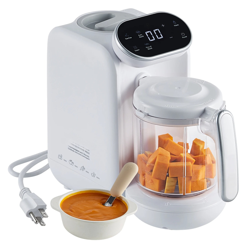 Processador de Alimentos para  - Baby Food Blender And Steamer avaliação e preço