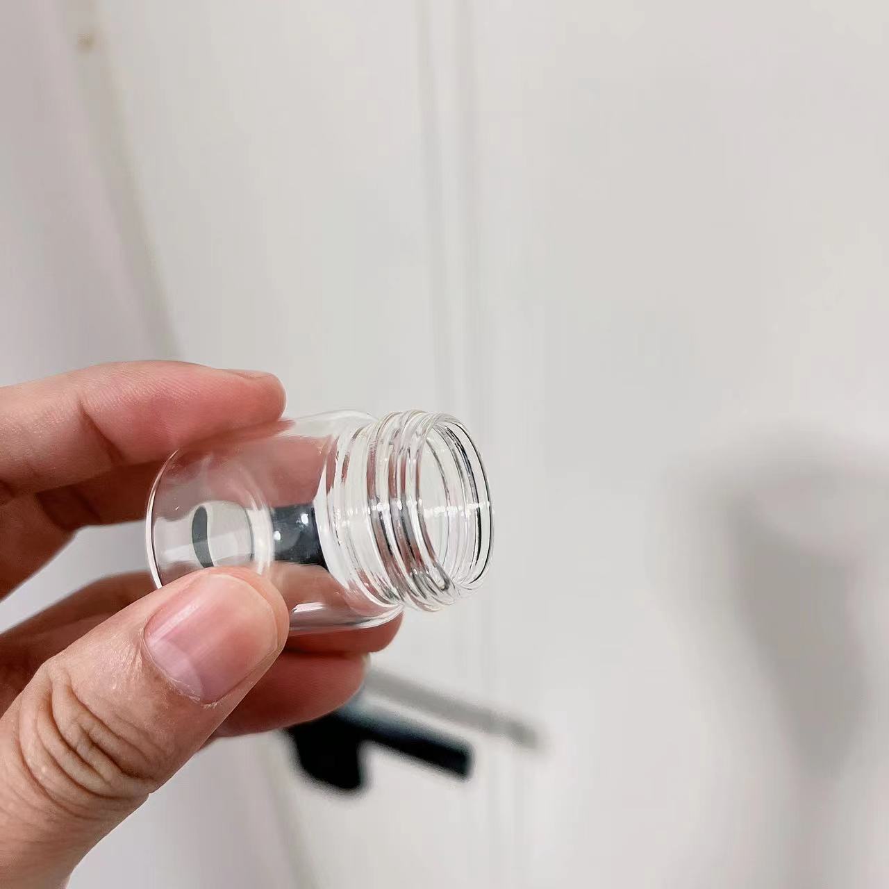 20 garrafas de vidro dos pces  - Baby Food Jars Glass avaliação e preço