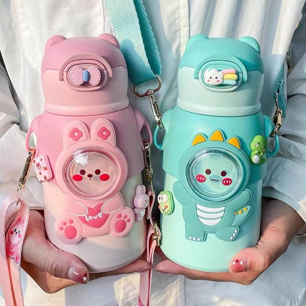 Garrafa Térmica Infantil de Aç - Baby Food Thermos avaliação e preço