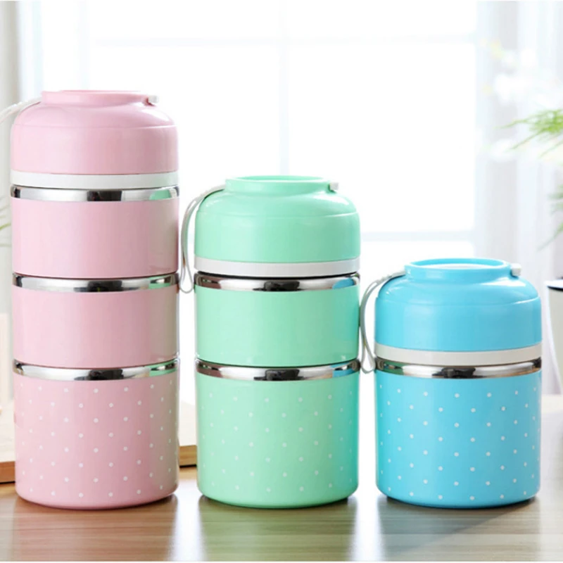 Lancheira japonesa portátil à  - Baby Food Thermos avaliação e preço