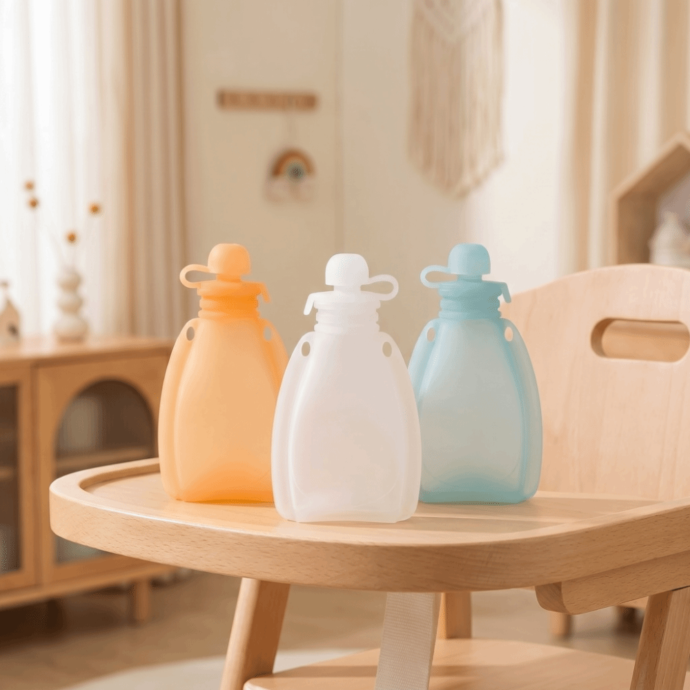 Saco de Alimentos para Bebês S - Baby Food Options avaliação e preço
