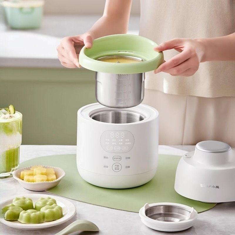 Processador de Alimentos e Liq - Baby Food Blender And Steamer avaliação e preço