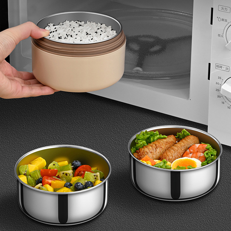 Conjunto de 4 recipientes port - Baby Food Thermos avaliação e preço