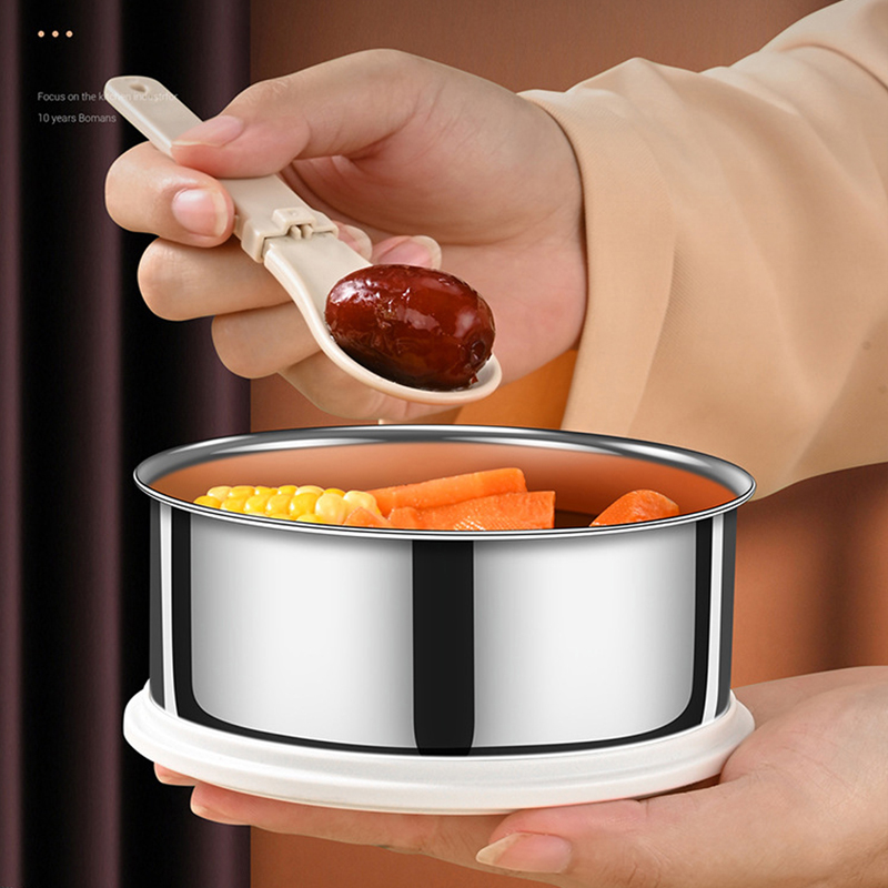 Conjunto de 4 recipientes port - Baby Food Thermos avaliação e preço
