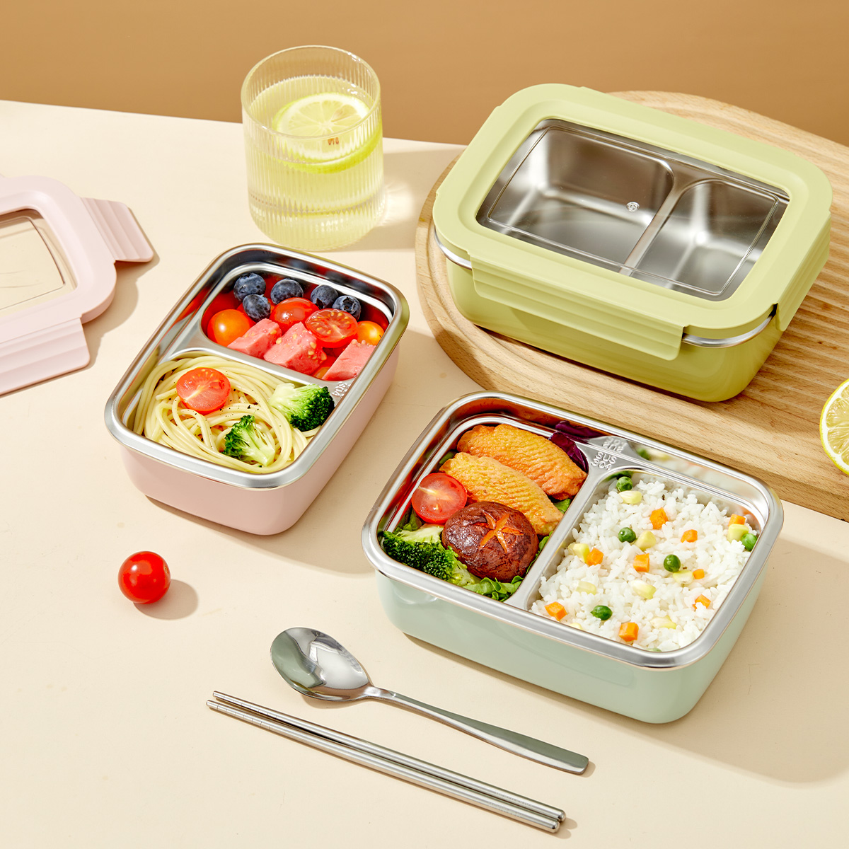 Microondas 304 compartimento d - Baby Food Thermos avaliação e preço