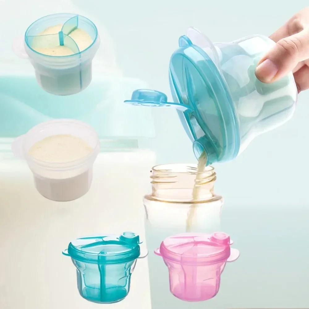 Dispensador de fórmula portáti - Baby Food Options avaliação e preço
