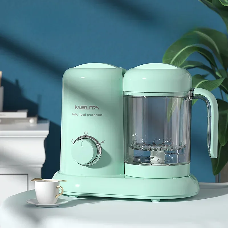 Máquina de suplemento alimenta - Baby Food Blender And Steamer avaliação e preço