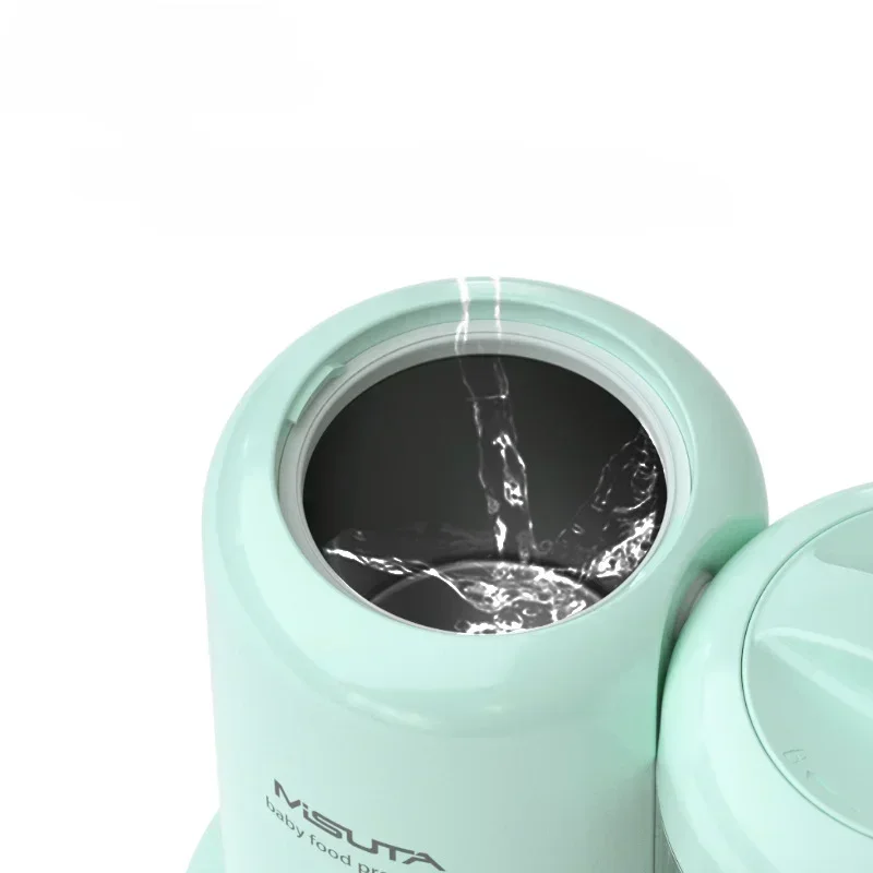 Máquina de suplemento alimenta - Baby Food Blender And Steamer avaliação e preço