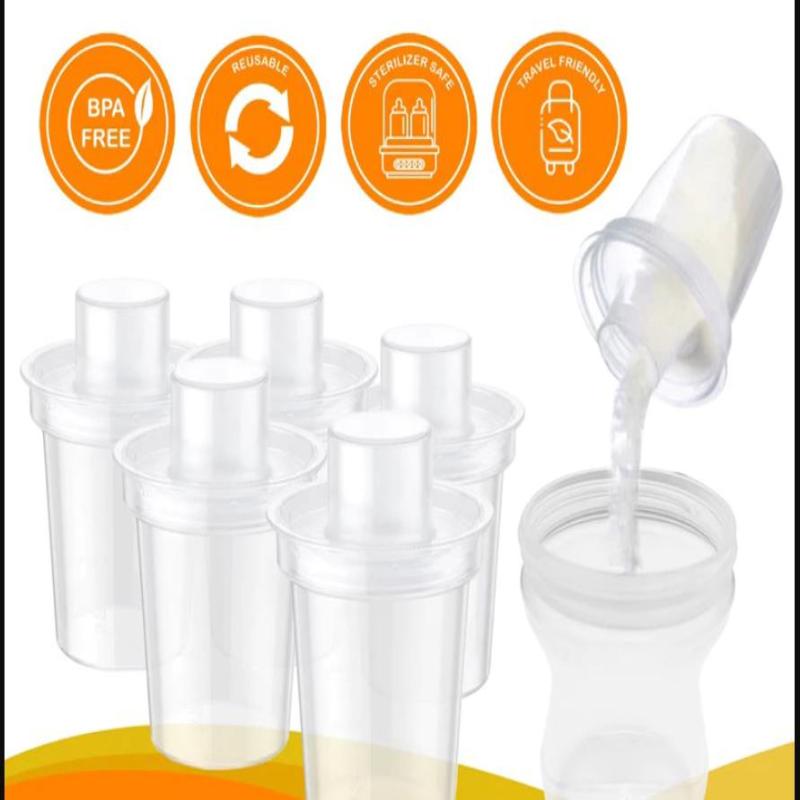Novo Conjunto de 1 Dispensador - Baby Food Options avaliação e preço