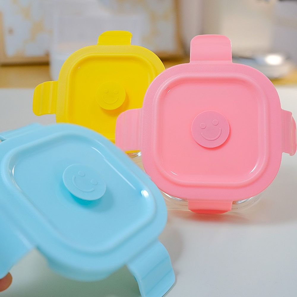 Pote de Vidro para Armazenamen - Baby Food Jars Glass avaliação e preço