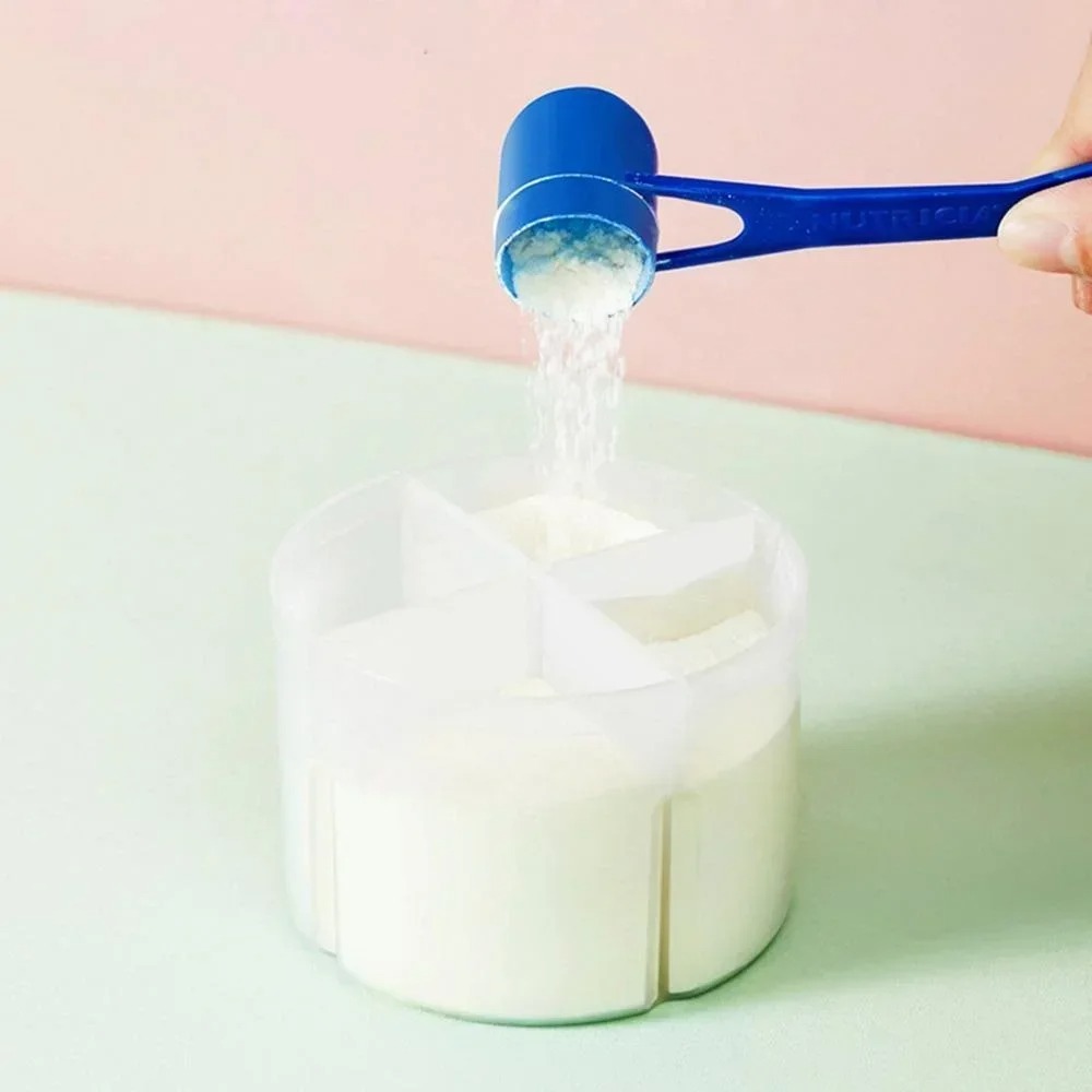 Dispensador de fórmula para be - Baby Food Options avaliação e preço