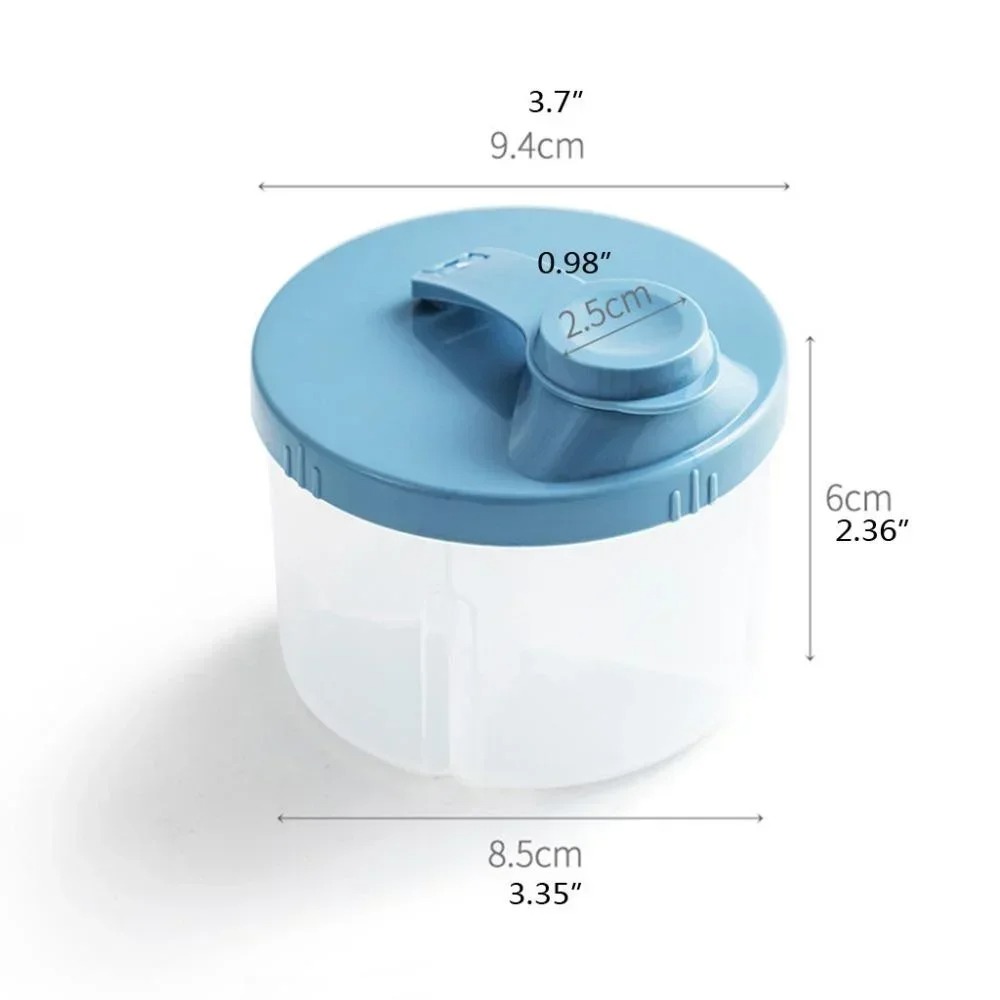Dispensador de fórmula para be - Baby Food Options avaliação e preço