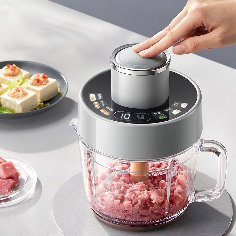 Processador de Alimentos Elétr - Baby Food Chopper avaliação e preço