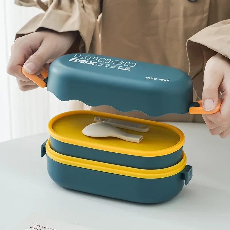 Dupla Camada De Plástico Compa - Baby Food Thermos avaliação e preço