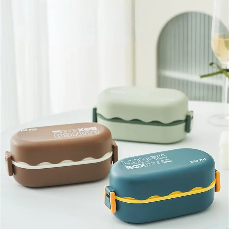 Dupla Camada De Plástico Compa - Baby Food Thermos avaliação e preço
