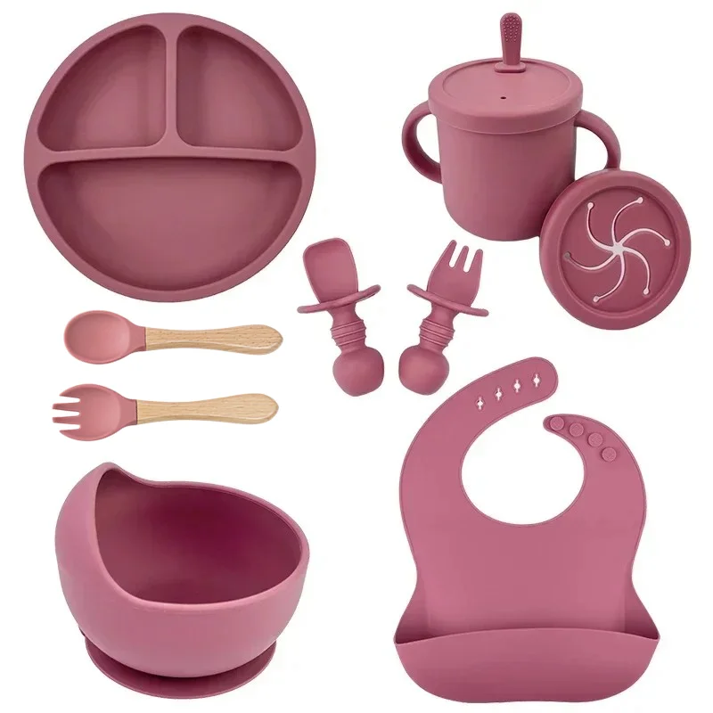 Conjunto de prato infantil de  - Baby Food Chopper avaliação e preço