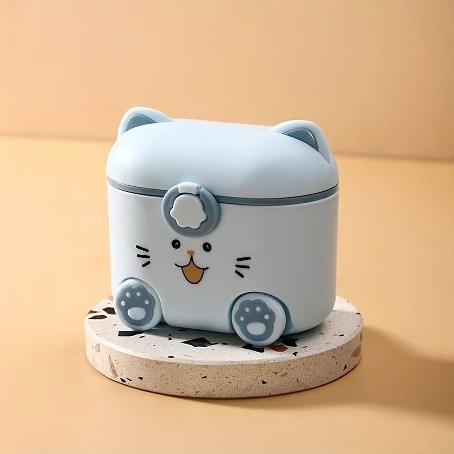 Container de Leite em Pó para  - Baby Food Containers Glass avaliação e preço