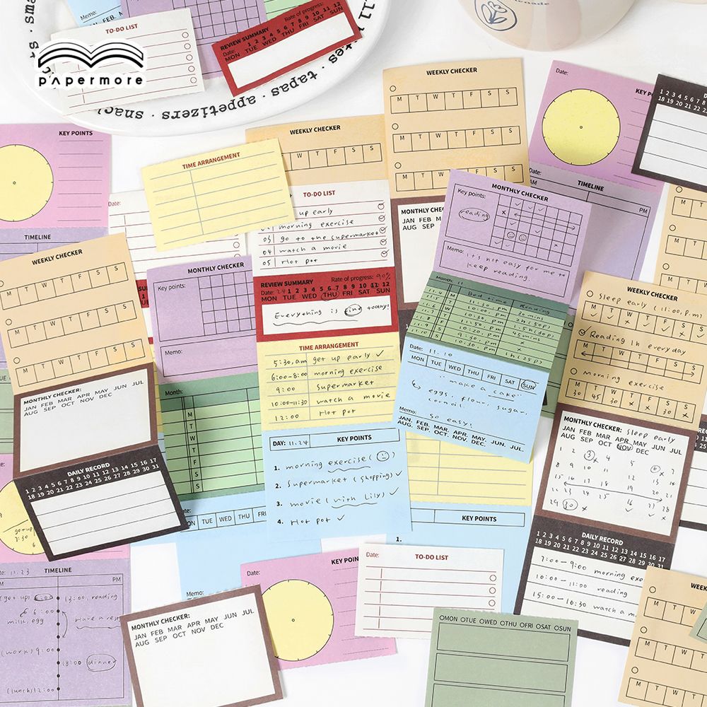 Bloco de Notas Série Life Note - Baby Food List avaliação e preço