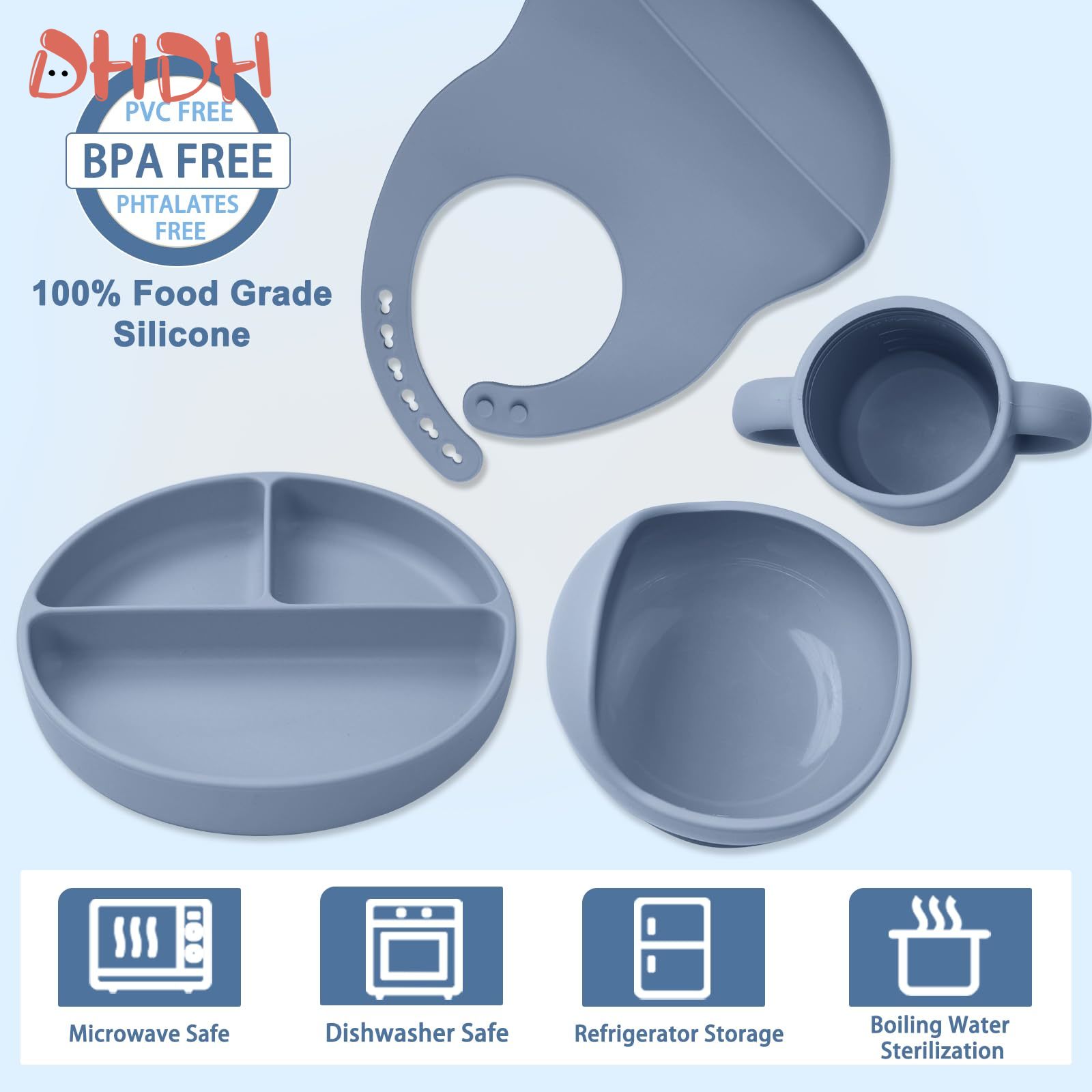 Conjunto de alimentação do beb - Baby Food Chopper avaliação e preço