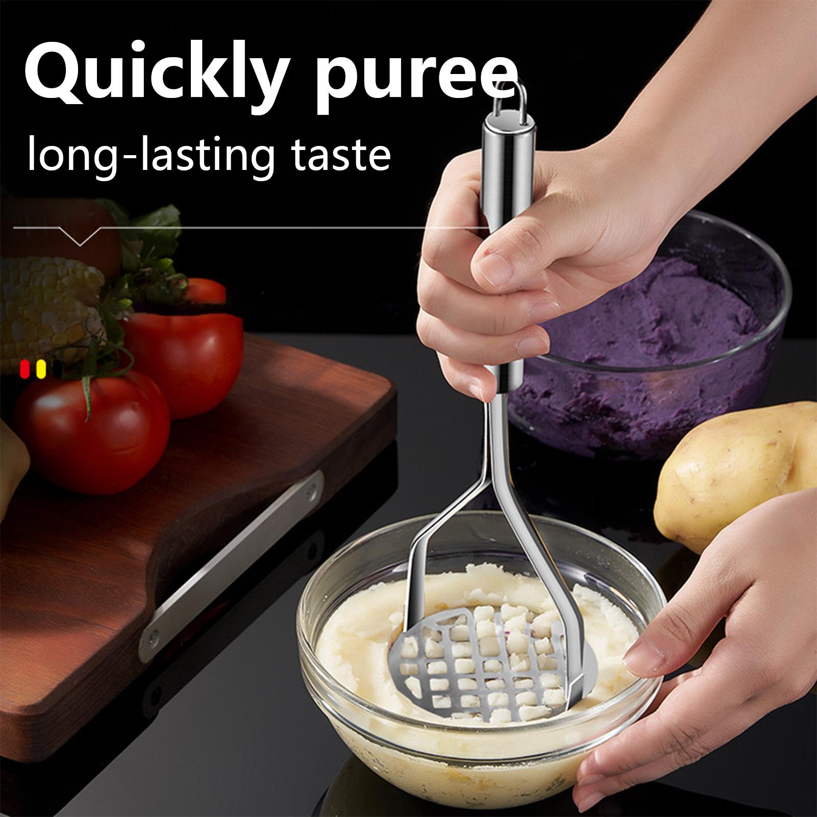 Espremedor de Batatas em Aço I - Baby Food Chopper avaliação e preço