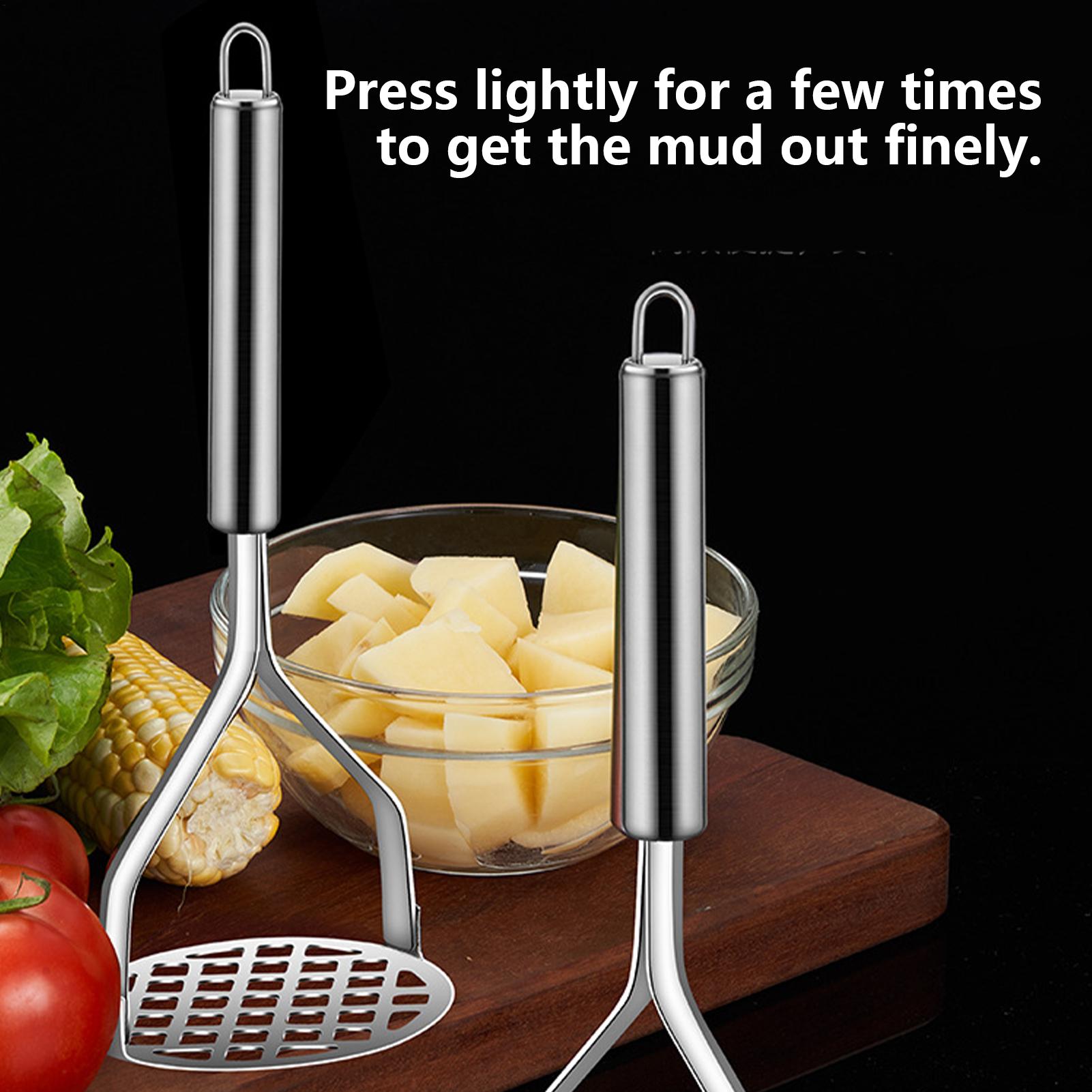 Espremedor de Batatas em Aço I - Baby Food Chopper avaliação e preço
