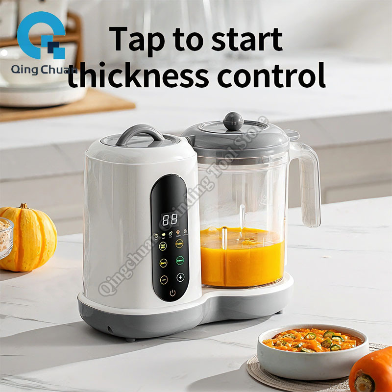 Processador de Alimentos para  - Baby Food Blender And Steamer avaliação e preço