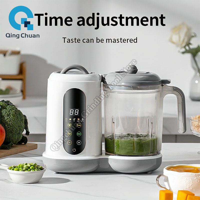 Processador de Alimentos para  - Baby Food Blender And Steamer avaliação e preço