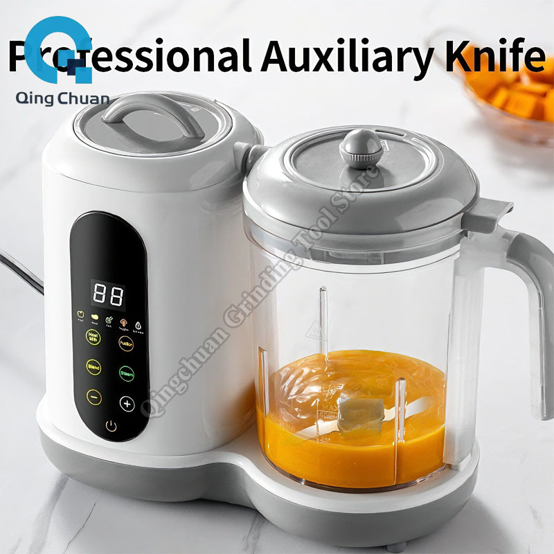 Processador de Alimentos para  - Baby Food Blender And Steamer avaliação e preço
